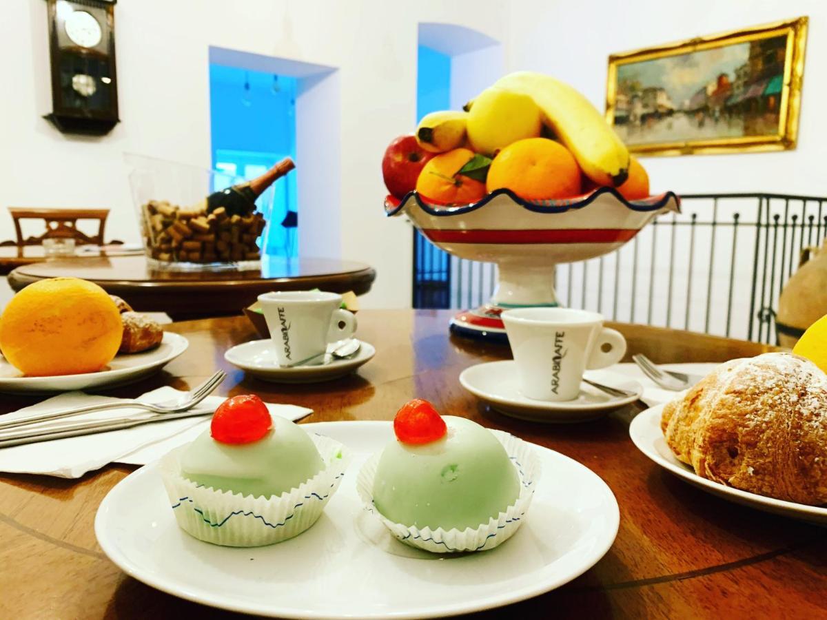 Nerello Suites And Rooms 卡塔尼亚 外观 照片