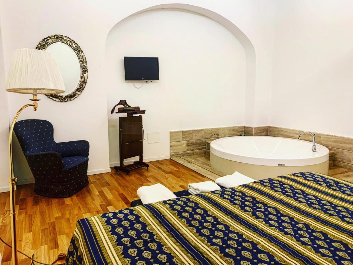 Nerello Suites And Rooms 卡塔尼亚 外观 照片