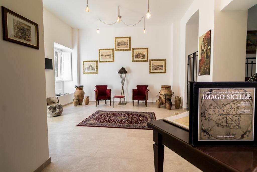 Nerello Suites And Rooms 卡塔尼亚 外观 照片